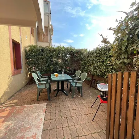 2 Pieces 4 Couchages St Cyprien Sc510-201k Apartment
