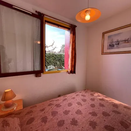 Apartment 2 Pieces 4 Couchages St Cyprien Sc510-201k