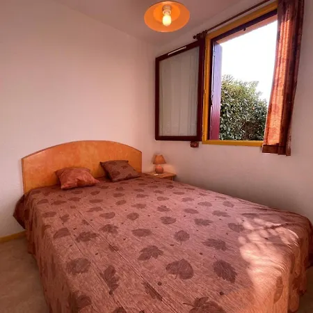 2 Pieces 4 Couchages St Cyprien Sc510-201k Apartment *