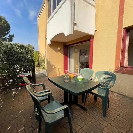 Apartment 2 Pieces 4 Couchages St Cyprien Sc510-201k Saint-Cyprien (Pyrenees-Orientales)
