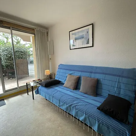 2 Pieces 4 Couchages St Cyprien Sc510-201k Apartment Saint-Cyprien (Pyrenees-Orientales)