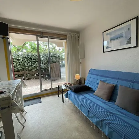 2 Pieces 4 Couchages St Cyprien Sc510-201k Apartment *