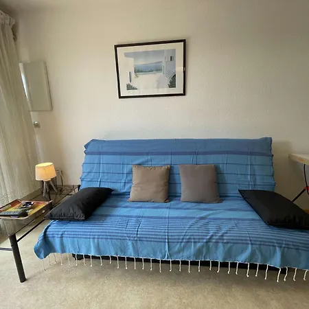 2 Pieces 4 Couchages St Cyprien Sc510-201k Apartment Saint-Cyprien (Pyrenees-Orientales)